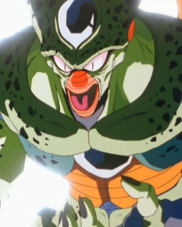 Form Change Dragon Ball Wiki Fandom