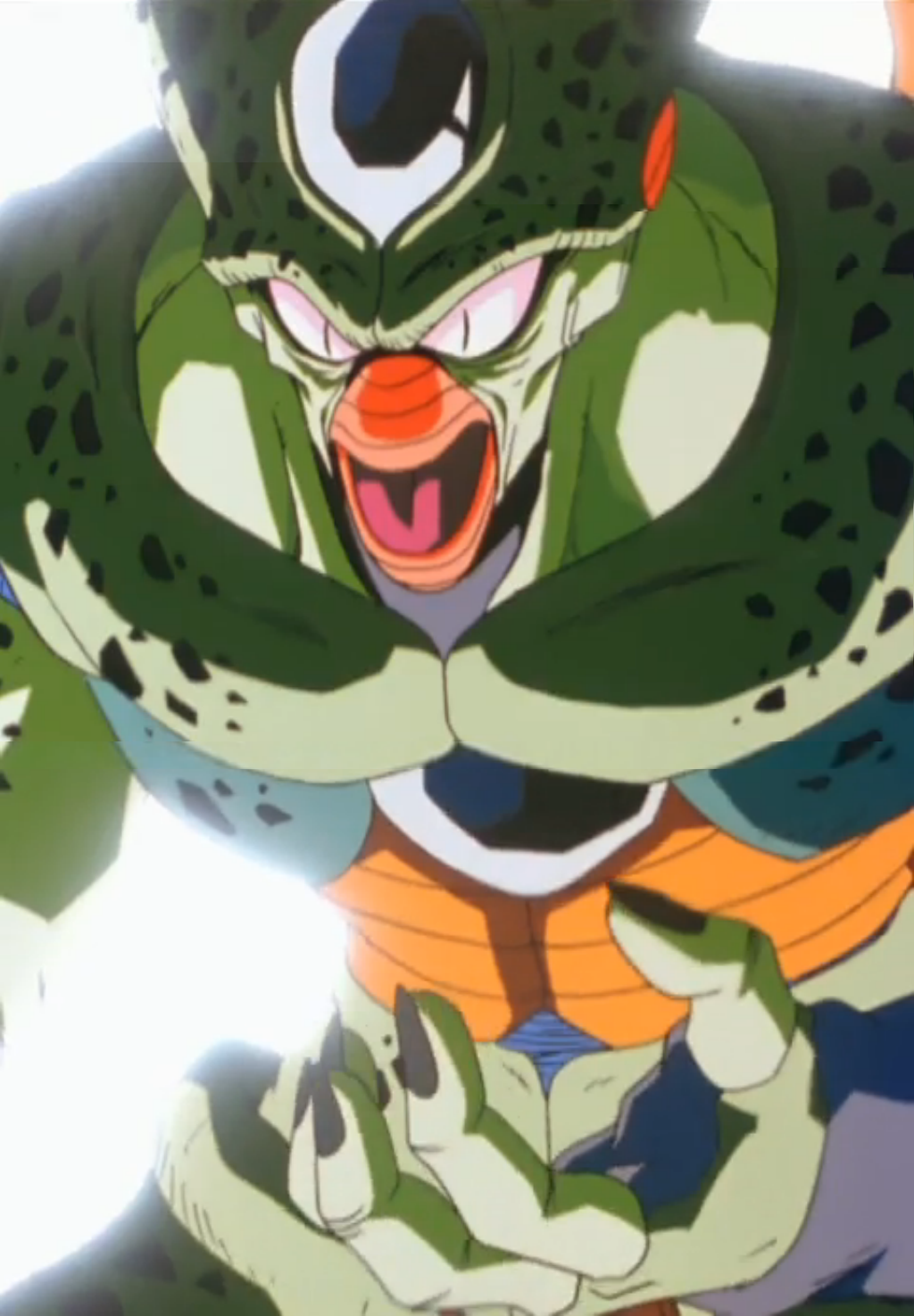 Form Change Dragon Ball Wiki Fandom