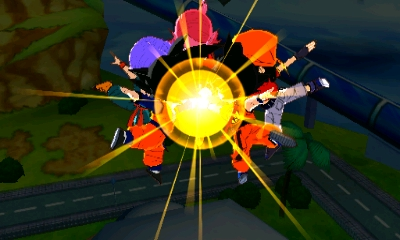 Five Way Fusion Dragon Ball Wiki Fandom
