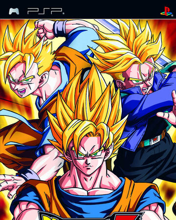 Dragon Ball Z Shin Budokai 2 Dragon Ball Wiki Fandom