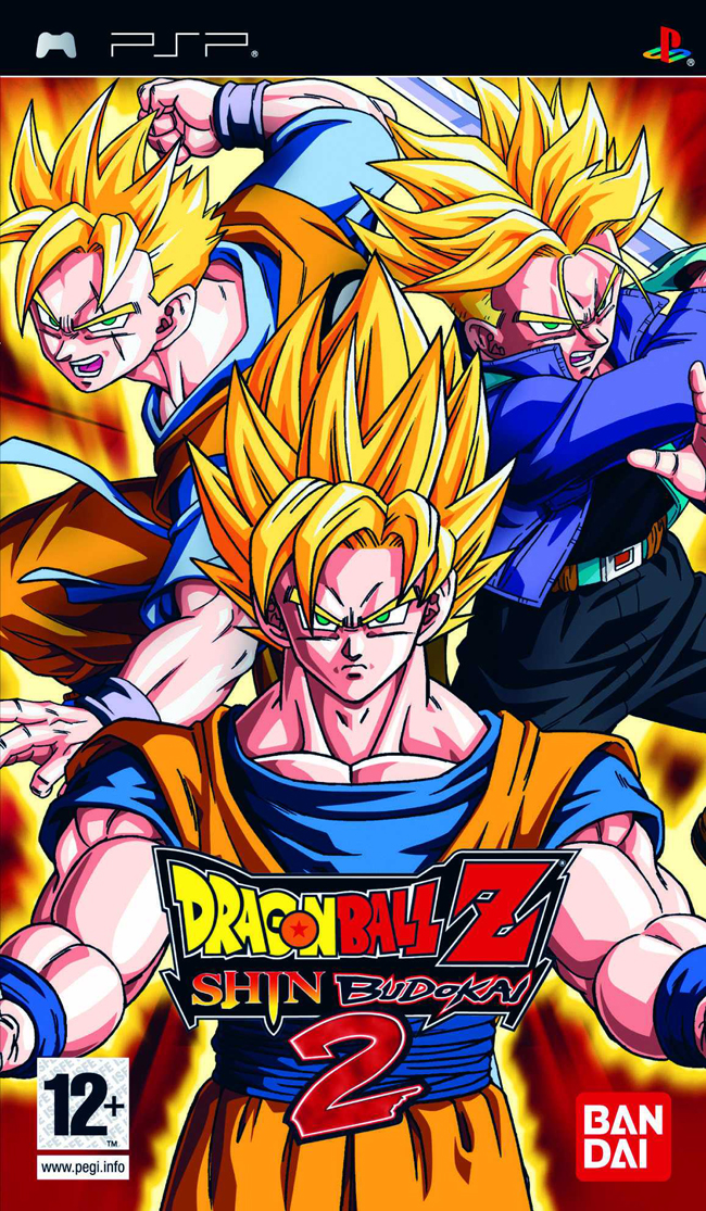 Dragon Ball Z Shin Budokai 2 Dragon Ball Wiki FANDOM