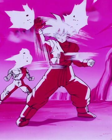 Ki Blast Deflect Dragon Ball Wiki Fandom