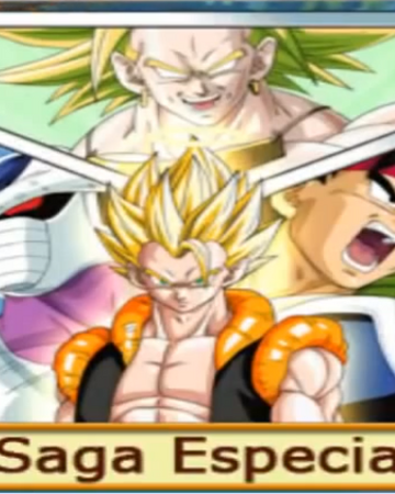 Arco Especial Budokai Tenkaichi 3 Dragon Ball Wiki Fandom