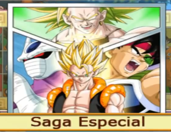 Arco Especial Budokai Tenkaichi 3 Dragon Ball Wiki Fandom