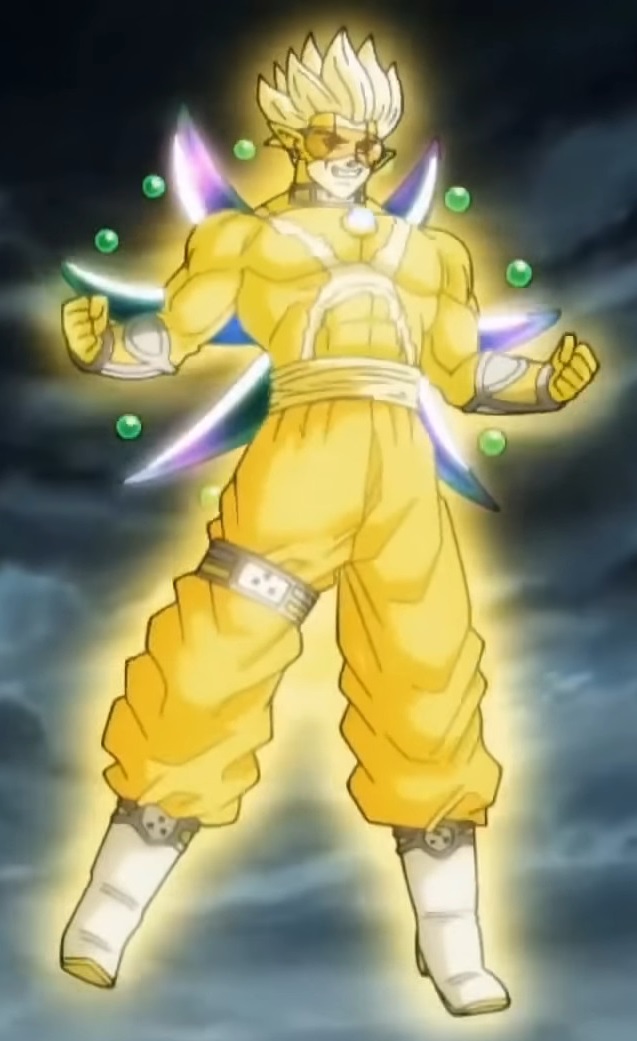 Super Dragon Ball Heroes Terrible Shows Episodes Wiki