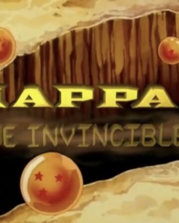 Nappa The Invincible Dragon Ball Wiki Fandom