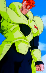 Android 16 | Dragon Ball Wiki | FANDOM powered by Wikia