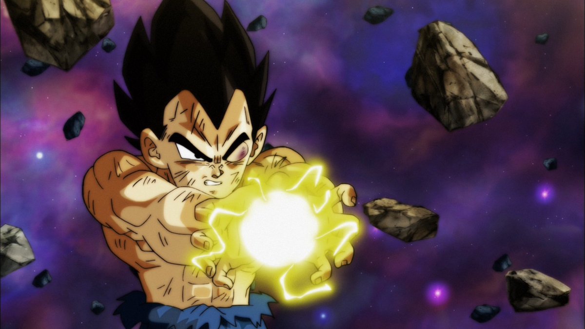 DRAGON BALL SUPER EPISODE 128 REVIEW: Noble Pride To The ...