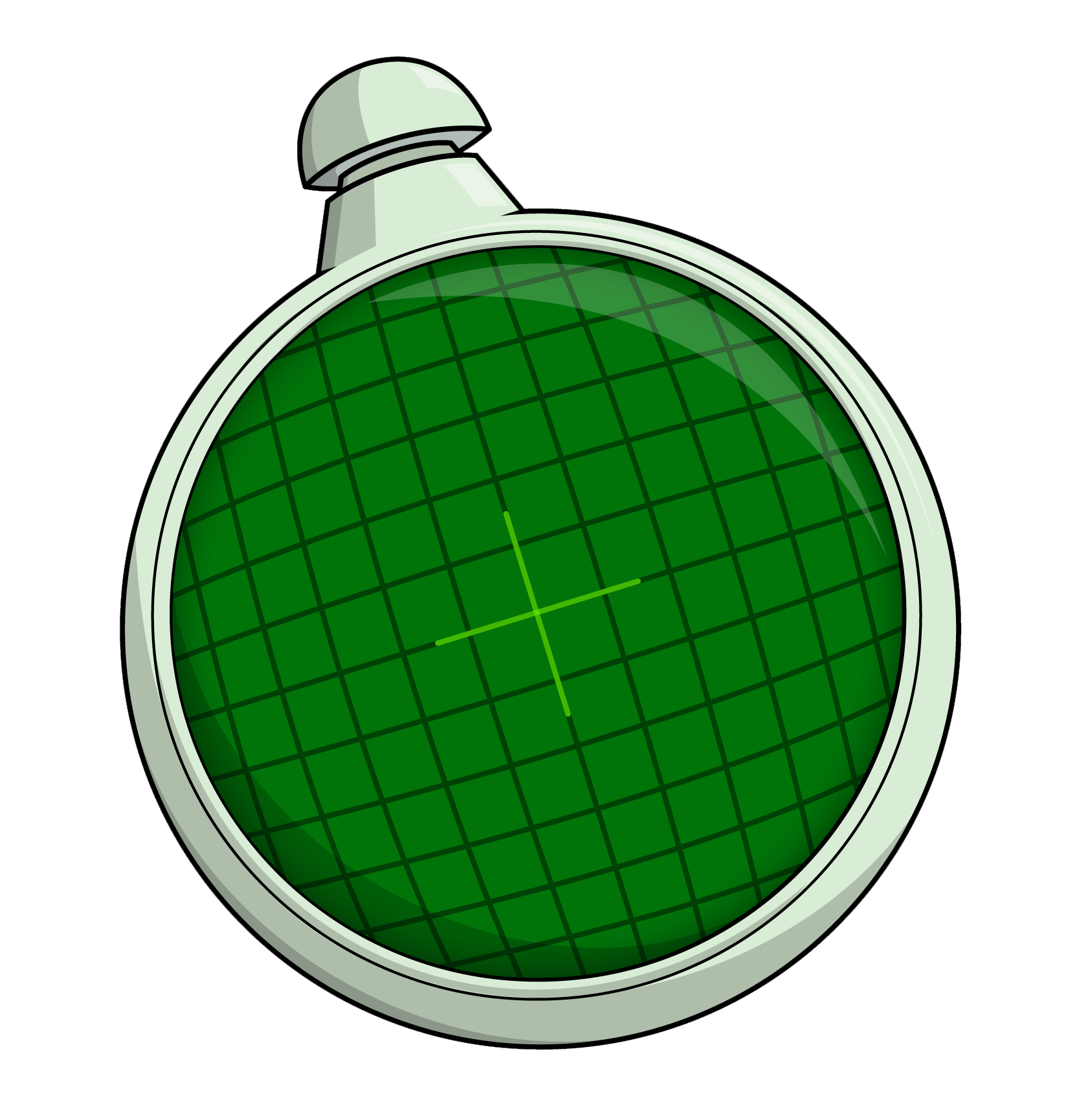 Dragon Ball Radar Png