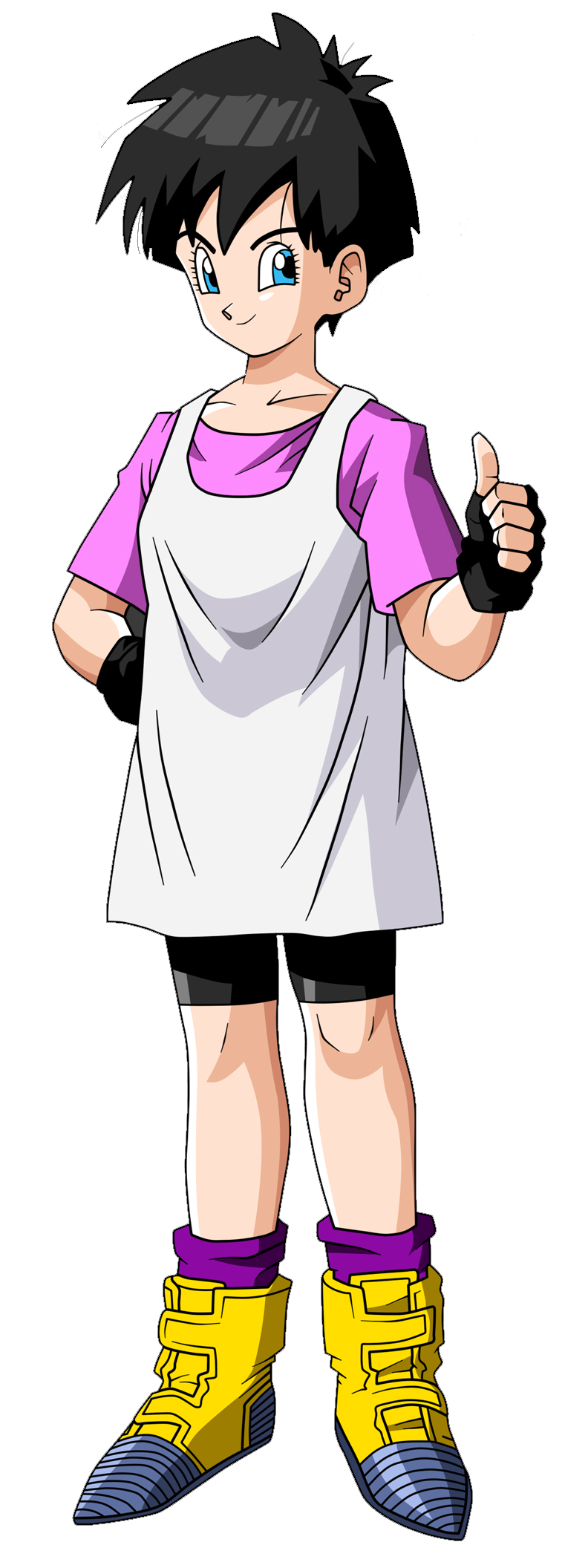 Videl Dragon Ball Wiki Fandom Powered By Wikia 