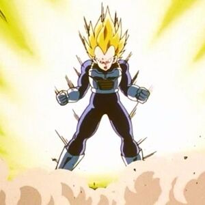 Super Vegeta Dragon Ball Wiki Fandom
