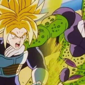 The Cell Games Dragon Ball Wiki Fandom