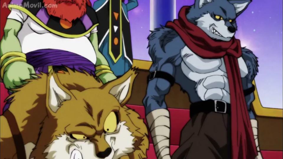 Bergamo Dragon Ball Wiki Fandom