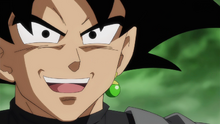 Goku Black revela su identidad
