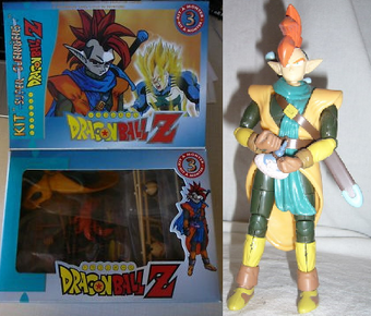 tapion action figure