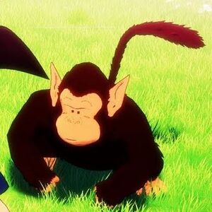 Bubbles Dragon Ball Wiki Fandom