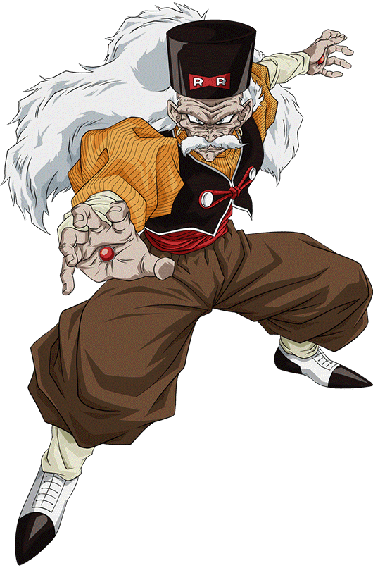 Dr Gero Dragon Ball Wiki Fandom Powered By Wikia