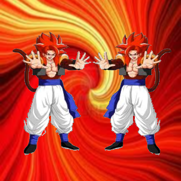 ultimate gogeta