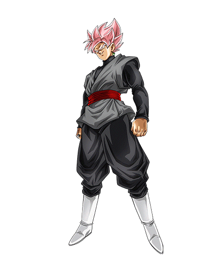 Supersaiyano Rosado Dragon Ball Wiki Fandom