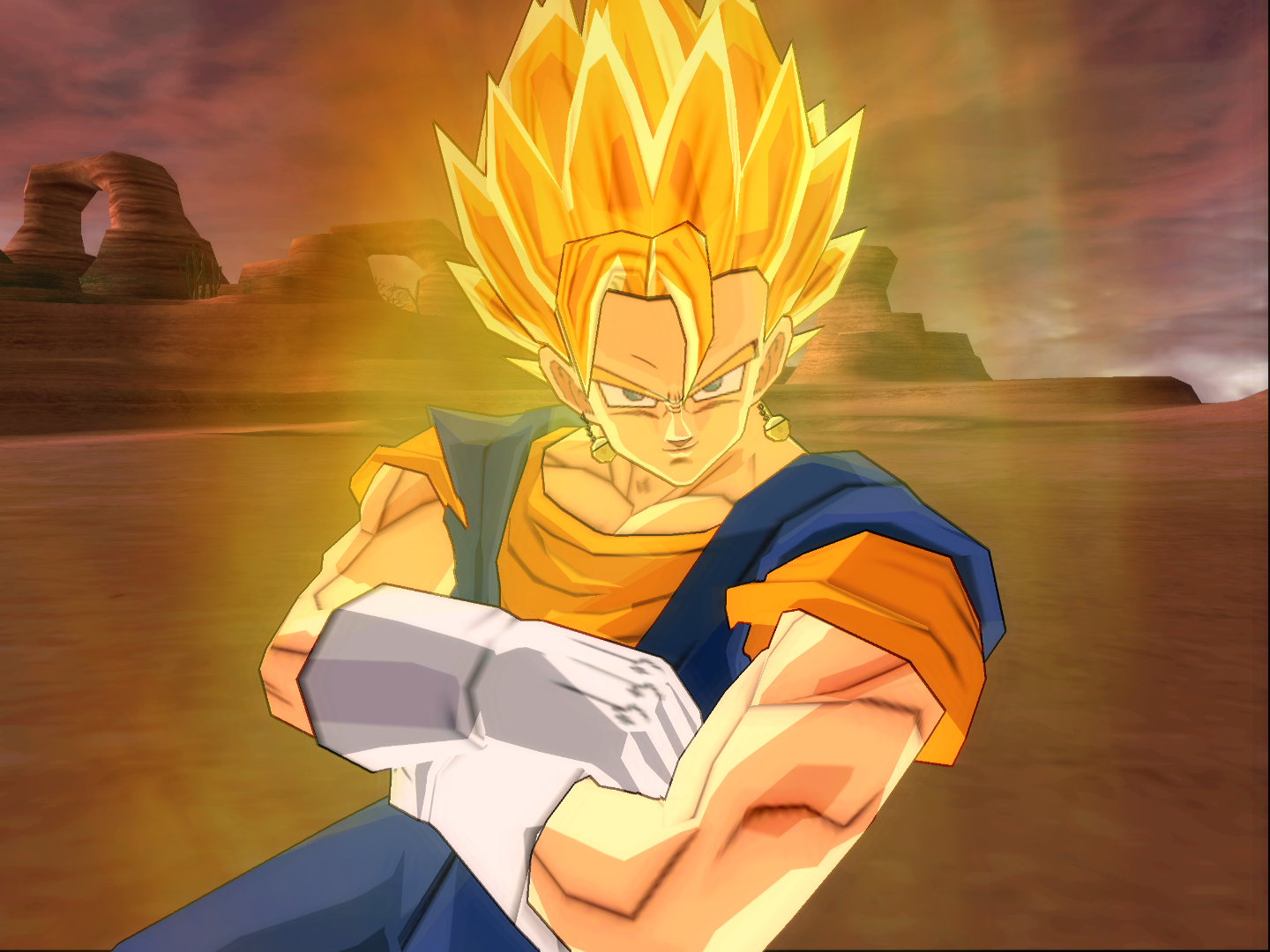 Dragon ball z budokai tenkaichi. Dragon Ball z: Budokai Tenkaichi 3.