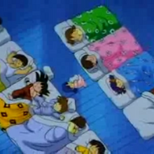 Secret Of The Woods Dragon Ball Wiki Fandom