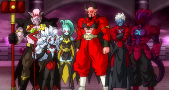 Dark Empire Dragon Ball Wiki Fandom - roblox dragon ball super 2 time breaker