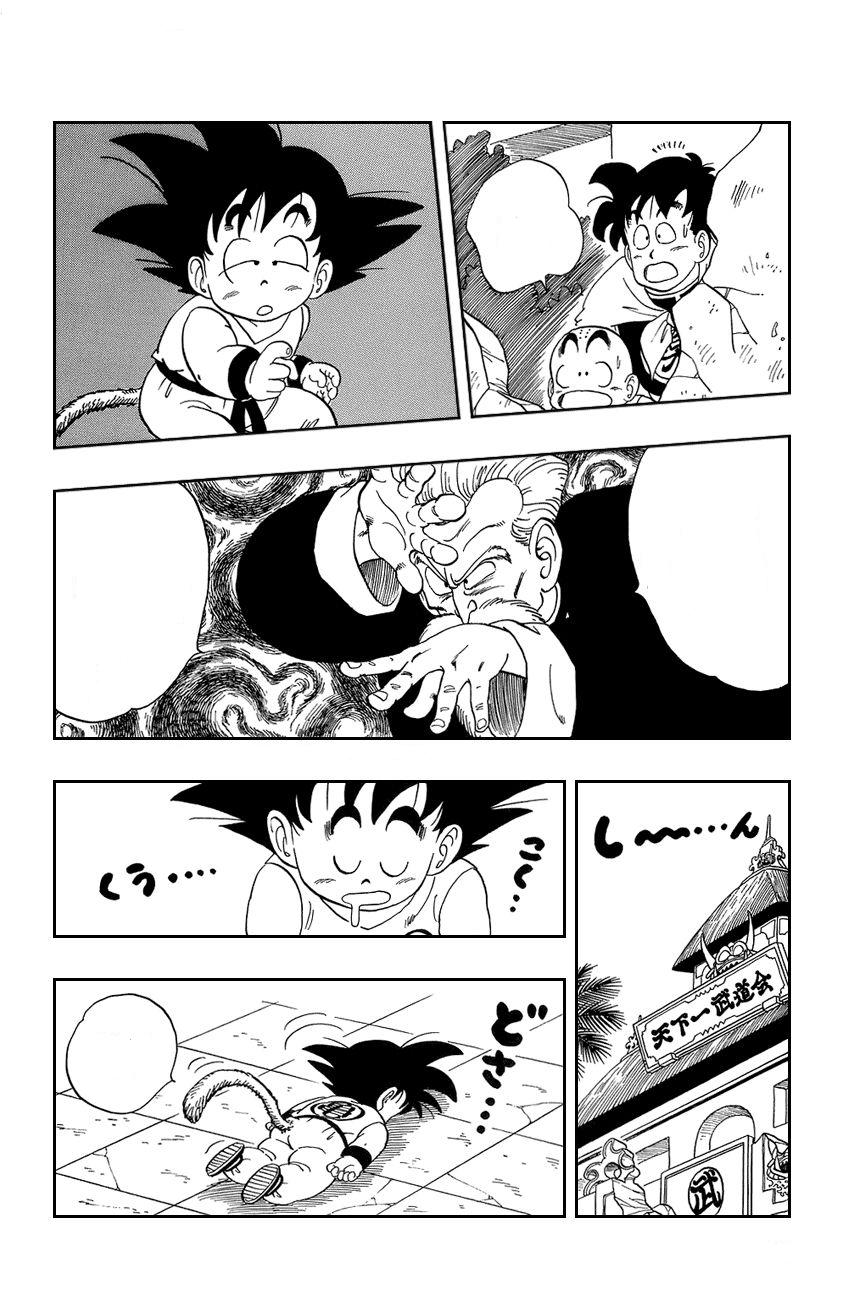 Image Goku falls asleep from the Sleepy Boy Technique.jpg Dragon