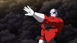 Jiren is kale