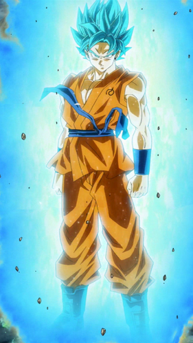 ssj blue bilaketarekin bat datozen irudiak