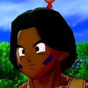 Upa Dragon Ball Wiki Fandom