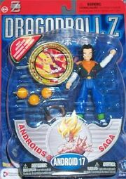 Android17 Irwin 2001 metallic