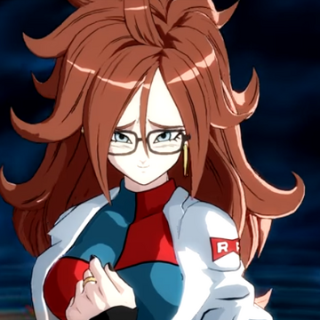 Android 21 Good Dragon Ball Wiki Fandom