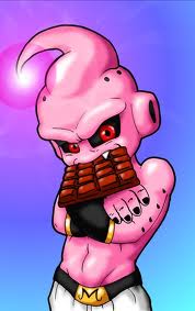 Image - Baby Buu likes Chocolate.jpg | Dragon Ball Wiki | FANDOM powered by Wikia