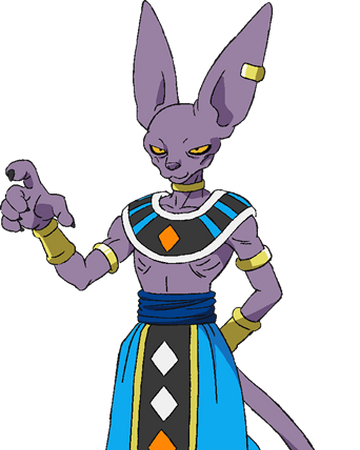 Beerus Dragon Ball Wiki Fandom