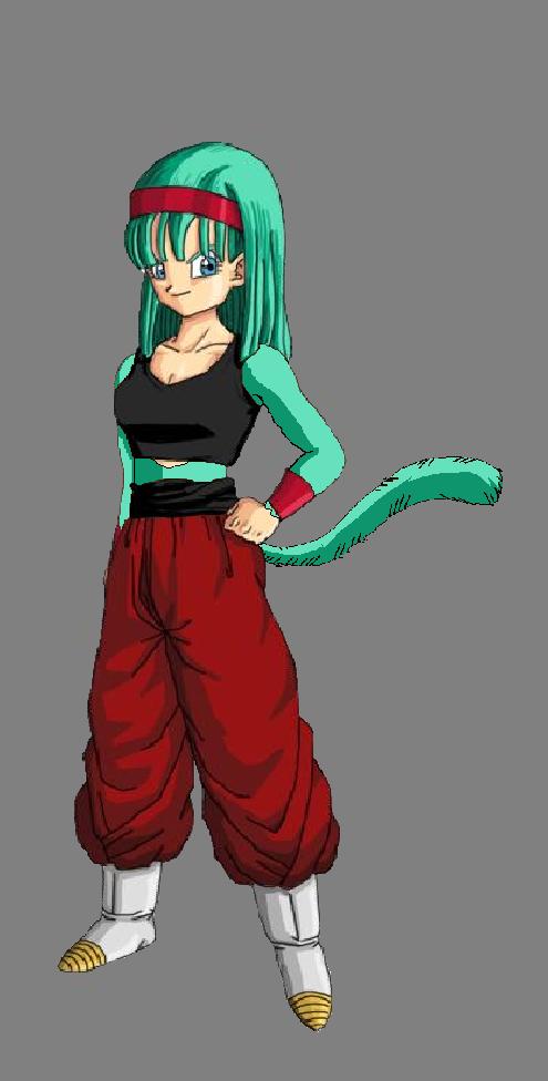 Image - Bulla Ssj4.jpg | Dragon Ball Wiki | FANDOM powered by Wikia