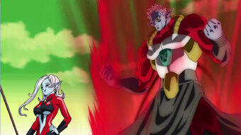 Towa Dragon Ball Wiki Fandom