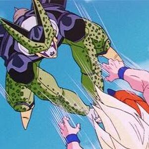 Dragon Ball Z Episode 177 Vaca