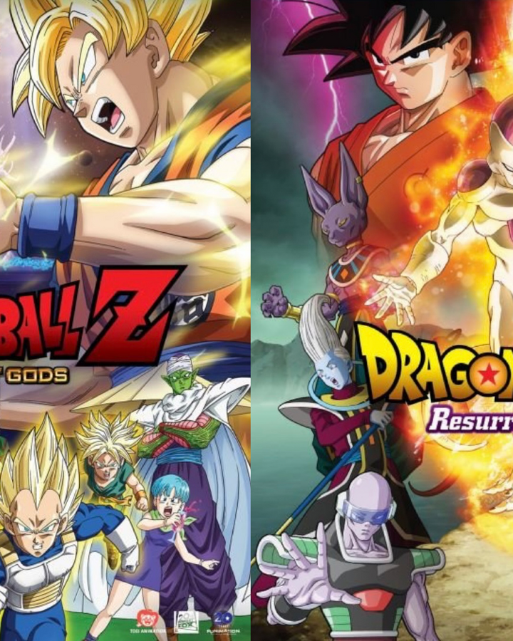 Gods Of The Universe Saga Dragon Ball Wiki Fandom