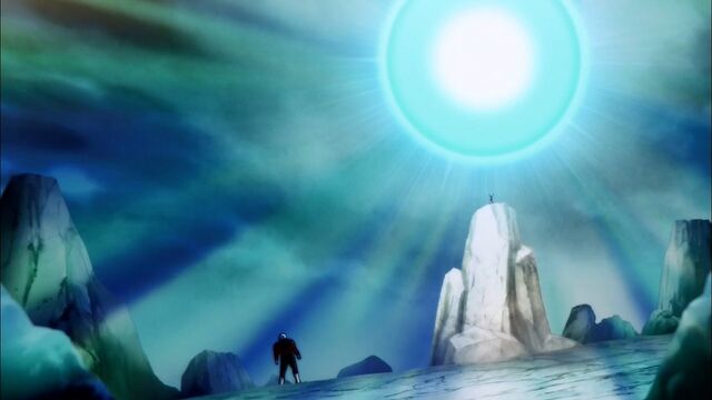File:Son Goku lancia la Genkidama contro Jiren.jpg
