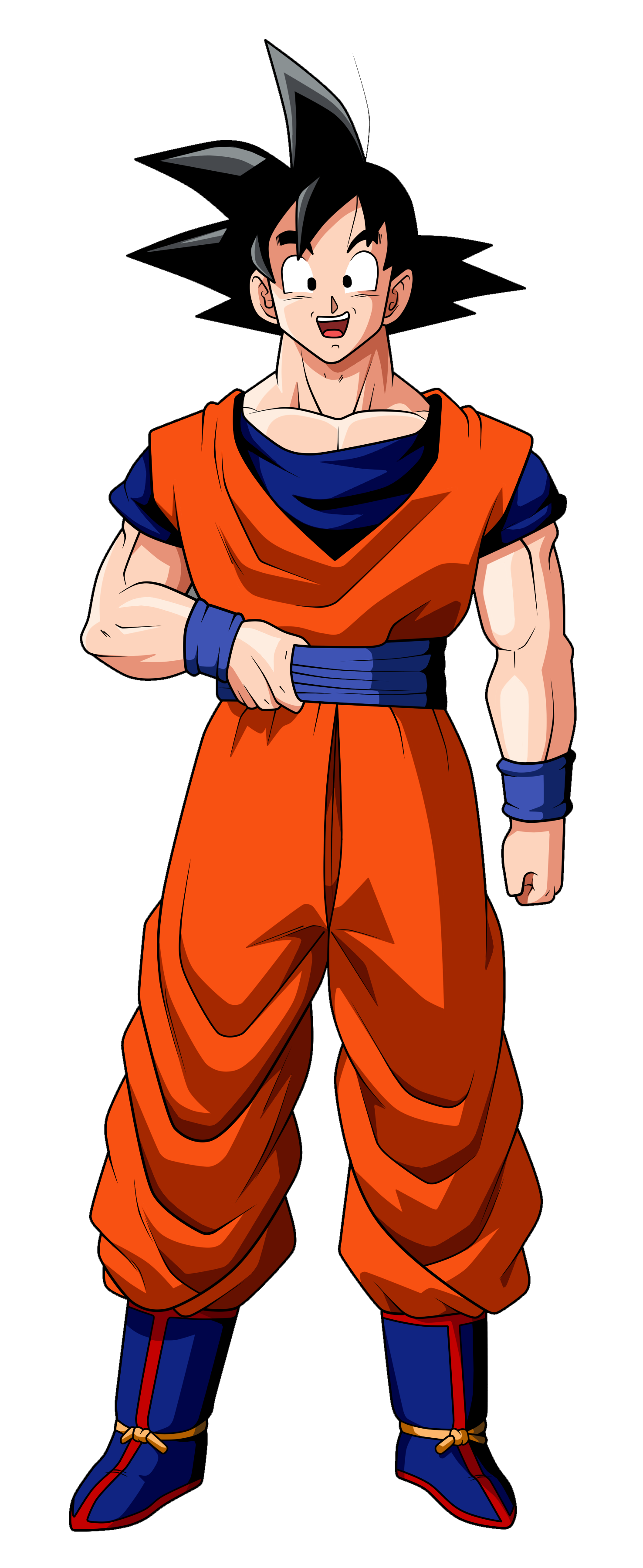 Dragon Ball Animated Png