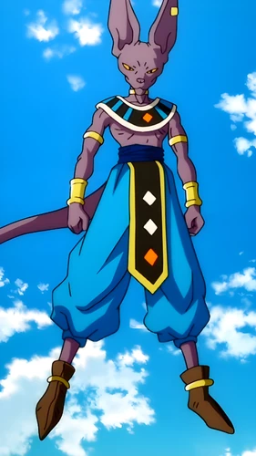 Dragon Ball Super Lord Beerus