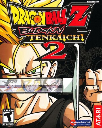 dbz budokai tenkaichi 2