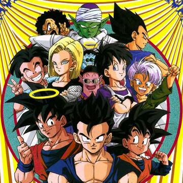 World Tournament Saga Dragon Ball Wiki Fandom