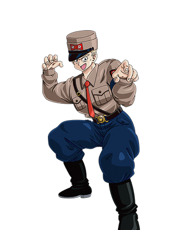 General Blue Dragon Ball Wiki Fandom
