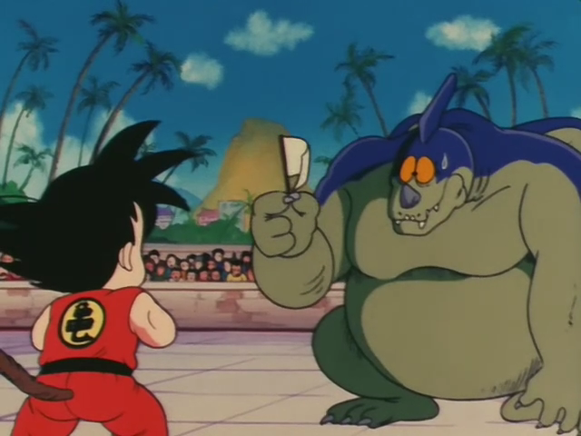 Giran Dragon Ball Wiki Fandom