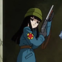 Future Mai Dragon Ball Wiki Fandom