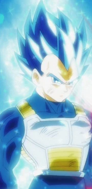SSGSSEvo Vegeta