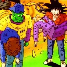 Episodio 125 Dragon Ball Z Dragon Ball Wiki Fandom