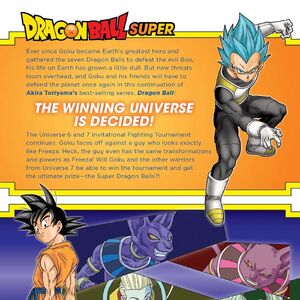 Dragon Ball Super Dragon Ball Wiki Fandom