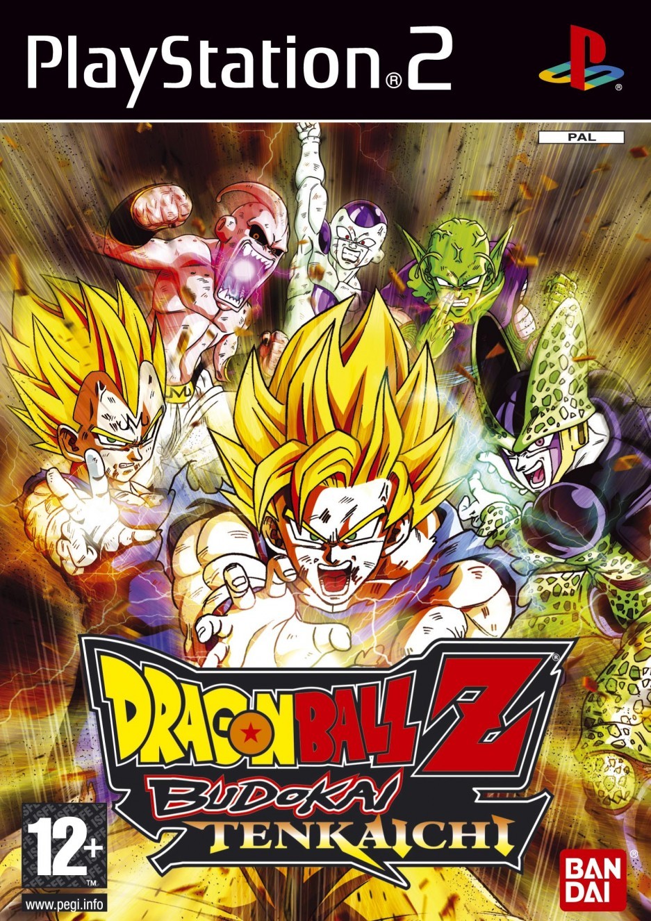 Dragon Ball Z Budokai Tenkaichi Dragon Ball Wiki